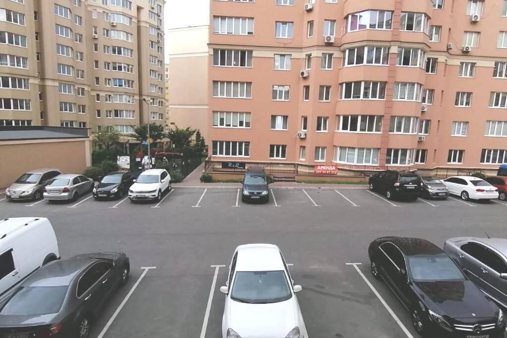 044 Квартира в ЖК София Киев Екстериор снимка
